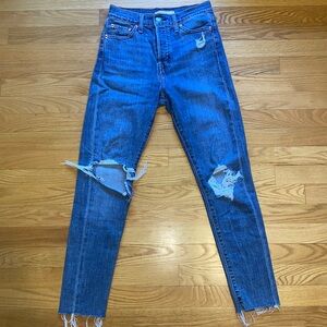 Levi Strauss and Co Blue Jean